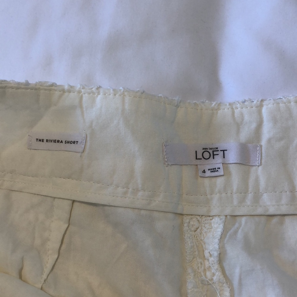Lace Riviera Shorts - Picture 5 of 6